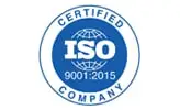 Hospital Furniture Company ISO certificate
